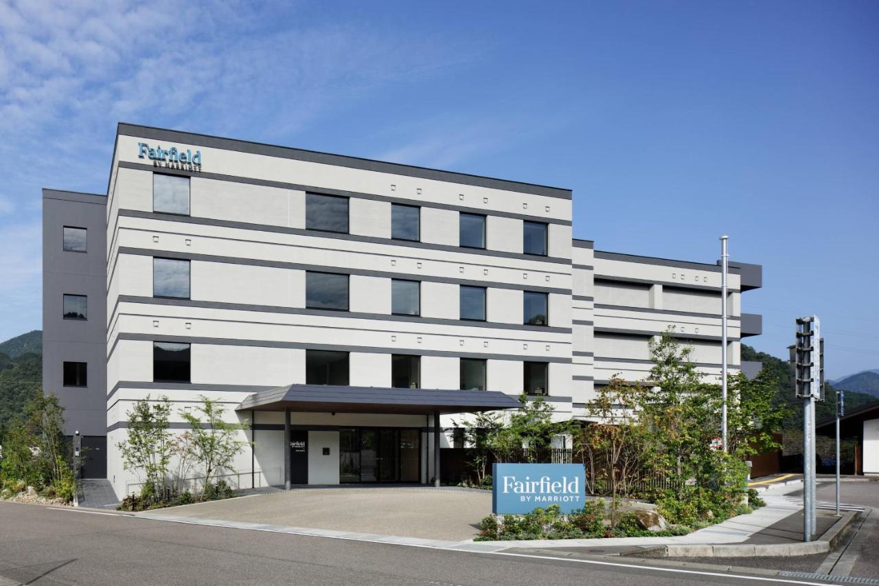 Fairfield By Marriott Gifu Mino Ξενοδοχείο Εξωτερικό φωτογραφία