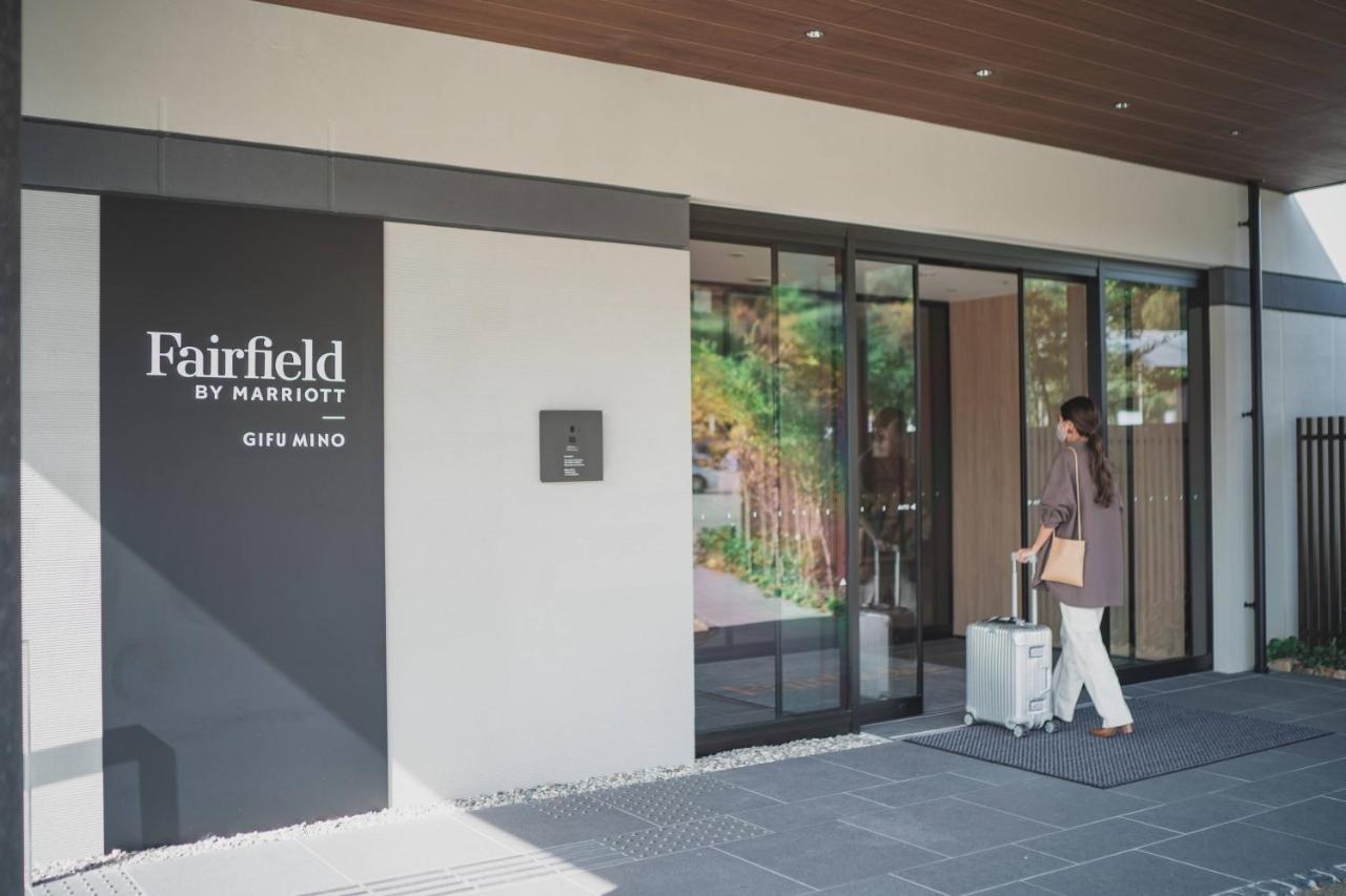 Fairfield By Marriott Gifu Mino Ξενοδοχείο Εξωτερικό φωτογραφία
