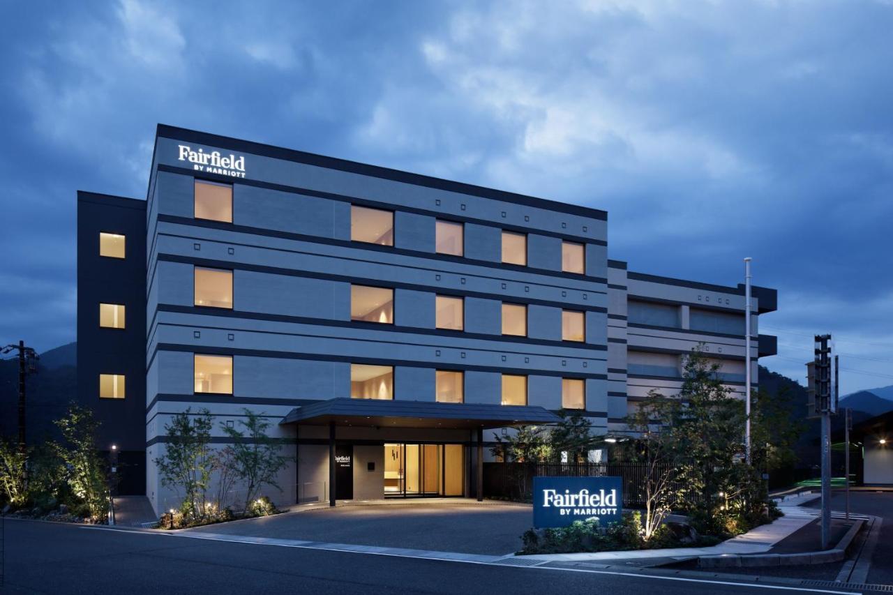 Fairfield By Marriott Gifu Mino Ξενοδοχείο Εξωτερικό φωτογραφία